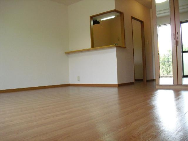 ファームハウス・ヒーローの内装|洋室