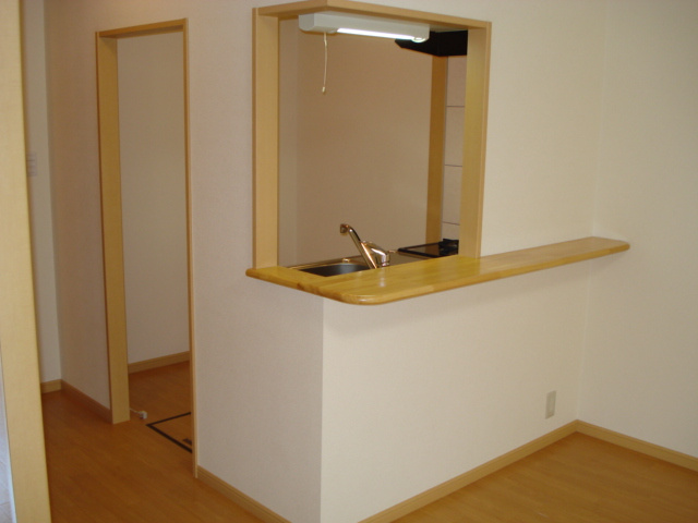 【キッチン】 | ファームハウス・ヒーロー | カウンターキッチン