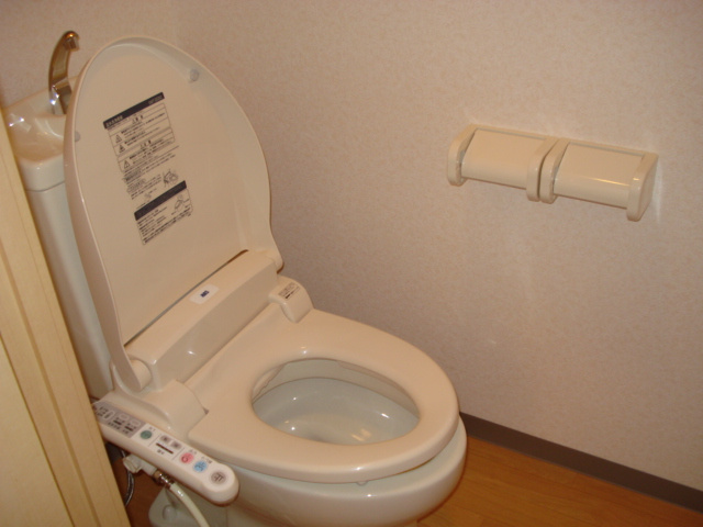 【トイレ】 | ファームハウス・ヒーロー | トイレ