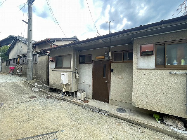上地貸家のその他共用部分