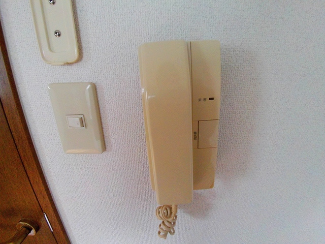 フローラ甲南山手のセキュリティ