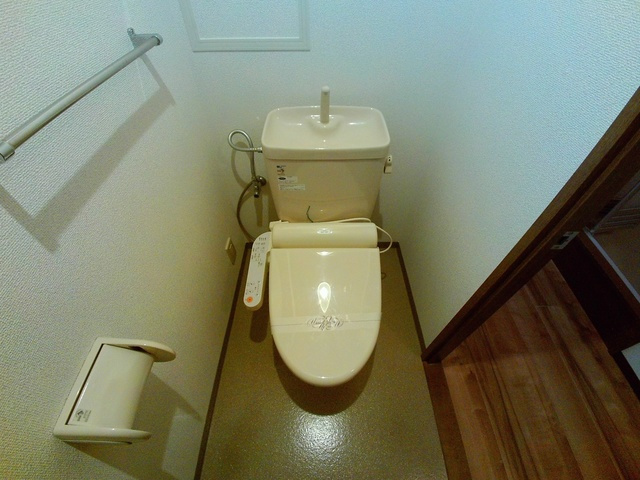 フローラ甲南山手のトイレ