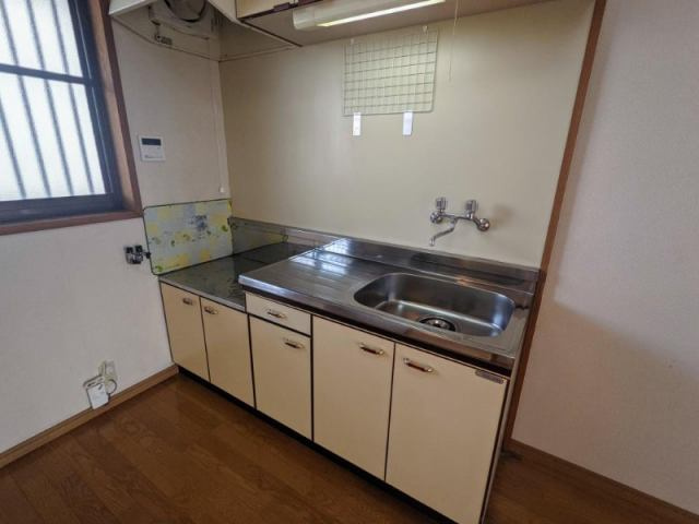セントラルハイツのキッチン