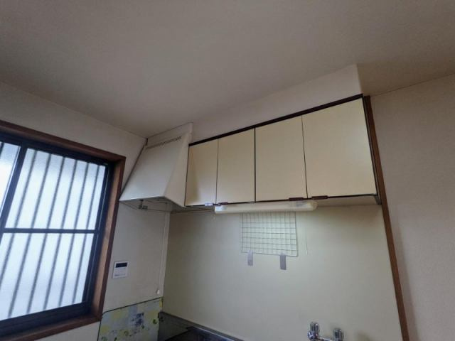 セントラルハイツの和室