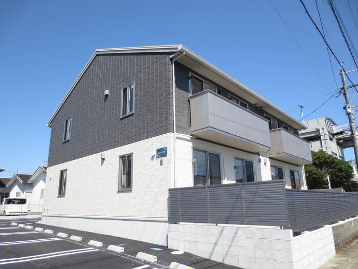 セジュールK Ⅲの外観