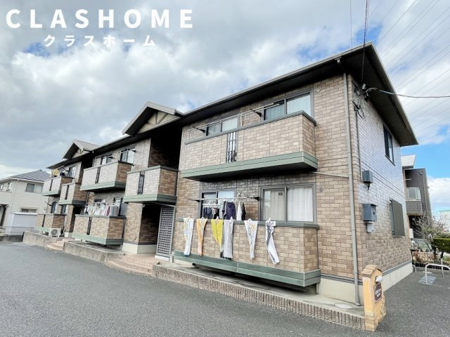 スプリングファーム　　　刈谷市の賃貸はクラスホーム刈谷店の外観