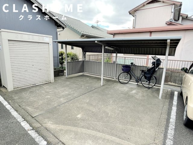 スプリングファーム　　　刈谷市の賃貸はクラスホーム刈谷店のその他共用部分