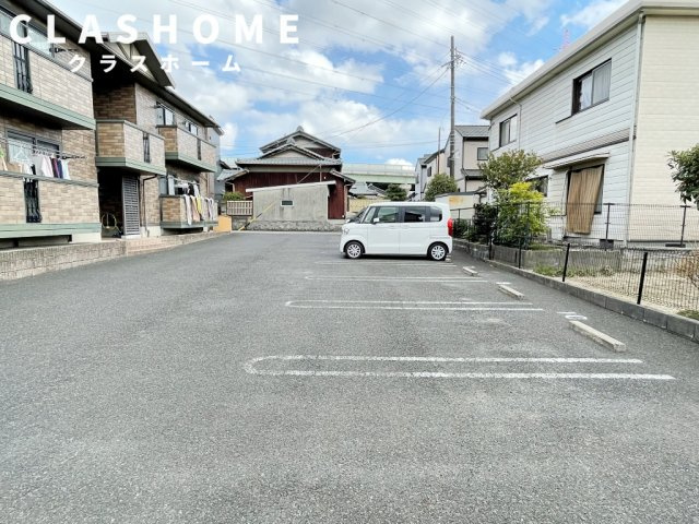 スプリングファーム　　　刈谷市の賃貸はクラスホーム刈谷店の駐車場