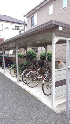 【その他共用部分】 | シティガーデンⅠ