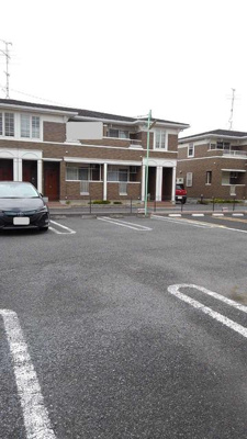 【駐車場】 | シティガーデンⅠ | 駐車場完備です