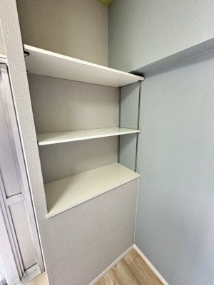 【収納】 | コーポ日吉台