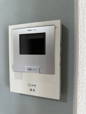 【セキュリティ】 | コーポ日吉台