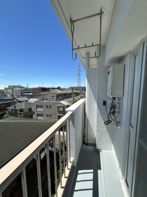【バルコニー】 | コーポ日吉台