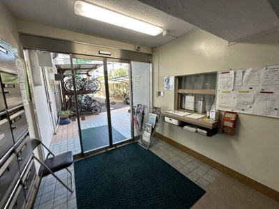 【その他共用部分】 | コーポ日吉台