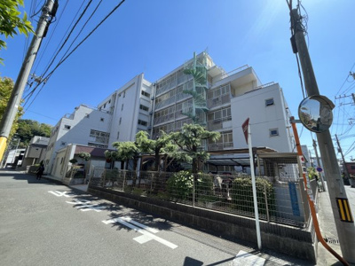 【外観】 | コーポ日吉台