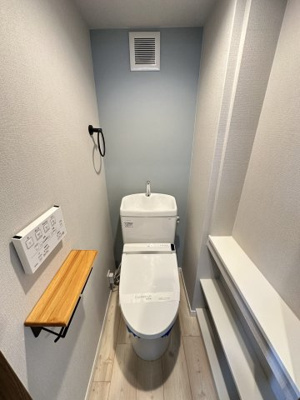 【トイレ】 | コーポ日吉台