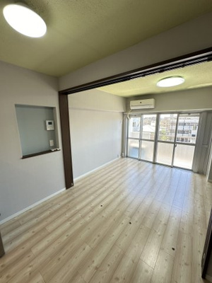 【寝室】 | コーポ日吉台