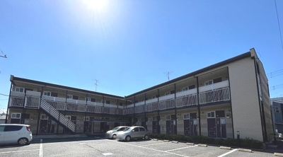 【外観】 | コンフォートフレア