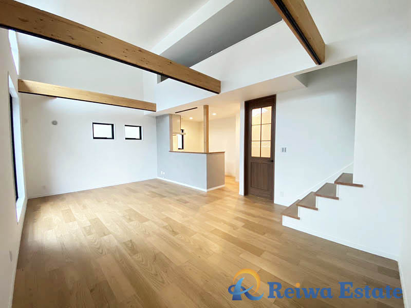 新築戸建　茅ヶ崎市萩園　