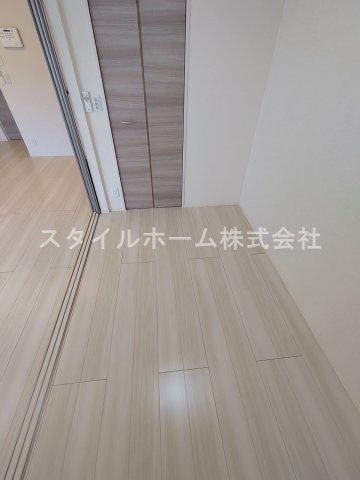 Ｎｏｉｒ　Ｂｌａｎｃの寝室