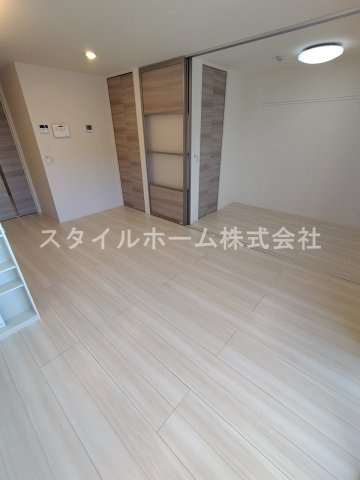 Ｎｏｉｒ　Ｂｌａｎｃの居間・リビング