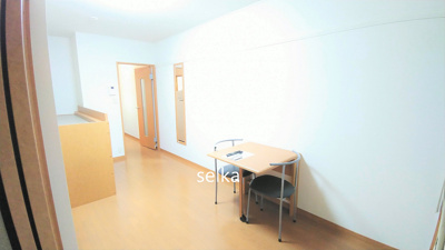 【その他共用部分】 | コンフォールⅡ | １Fはフローリング、２F以上はじゅうたん張りになります（現況優先）