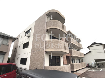 【外観】 | ドミールＴＦ | 外観も気になるポイント