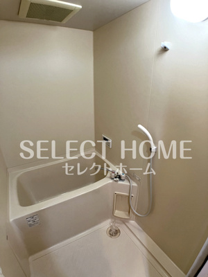 【浴室】 | ドミールＴＦ | ゆったり過ごせるお風呂です
同型タイプ
