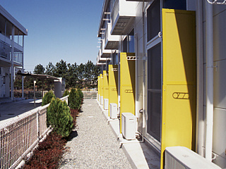 【バルコニー】 | アイビー