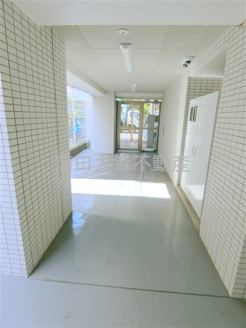 グランドコンシェルジュ蒲田イーストのその他共用部分