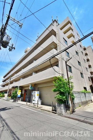 大正メゾンの外観