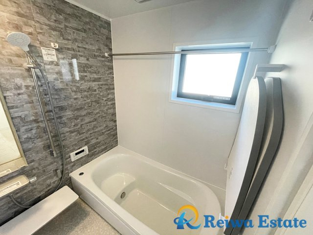 新築戸建　茅ヶ崎市萩園　の浴室