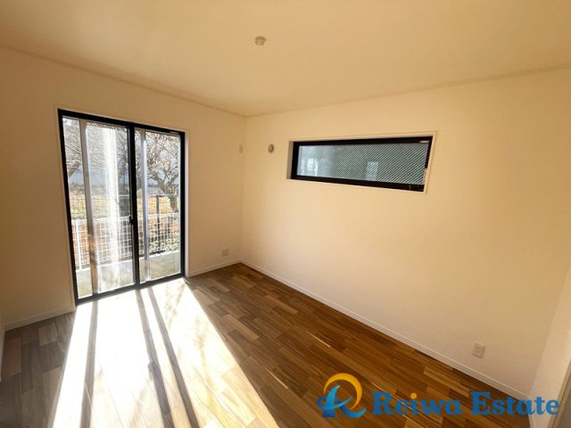 新築戸建　茅ヶ崎市萩園　の寝室