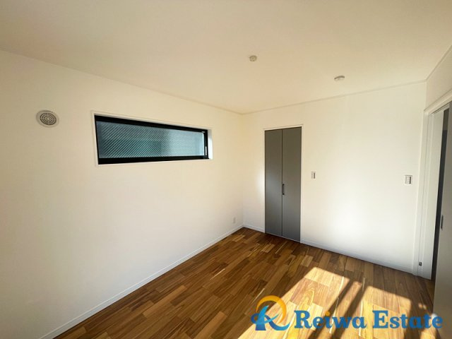 新築戸建　茅ヶ崎市萩園　の寝室