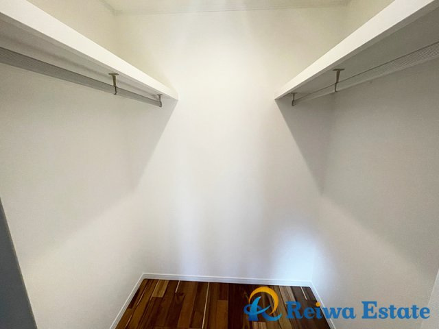 新築戸建　茅ヶ崎市萩園　の収納