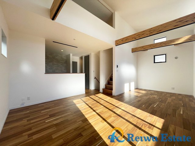 新築戸建　茅ヶ崎市萩園　