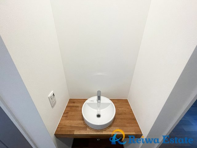 新築戸建　茅ヶ崎市萩園　の内装