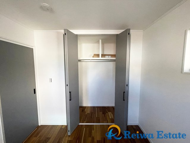 新築戸建　茅ヶ崎市萩園　の収納