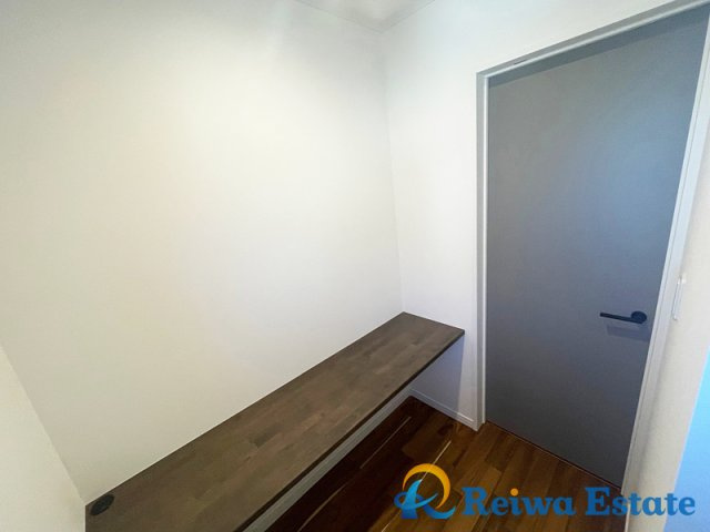 新築戸建　茅ヶ崎市萩園　の内装