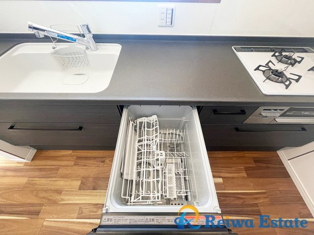 新築戸建　茅ヶ崎市萩園　の設備