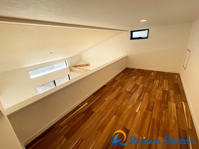 新築戸建　茅ヶ崎市萩園　の収納