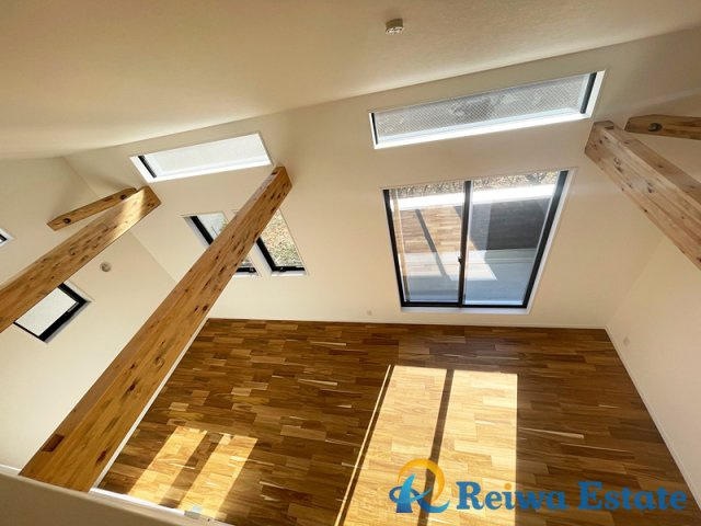 新築戸建　茅ヶ崎市萩園　の内装