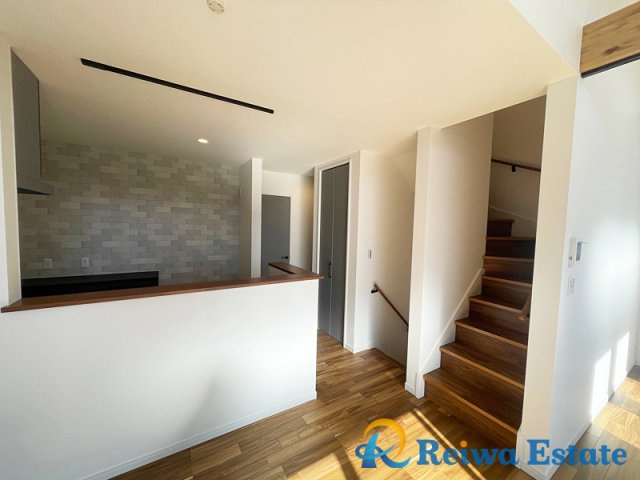 新築戸建　茅ヶ崎市萩園　の内装