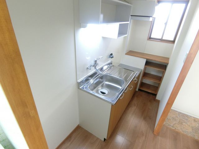 ラ・グレース金剛のキッチン