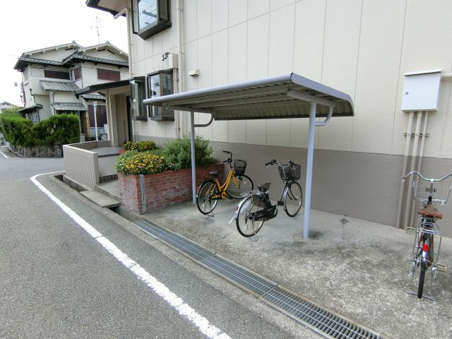 ラ・グレース金剛のその他共用部分