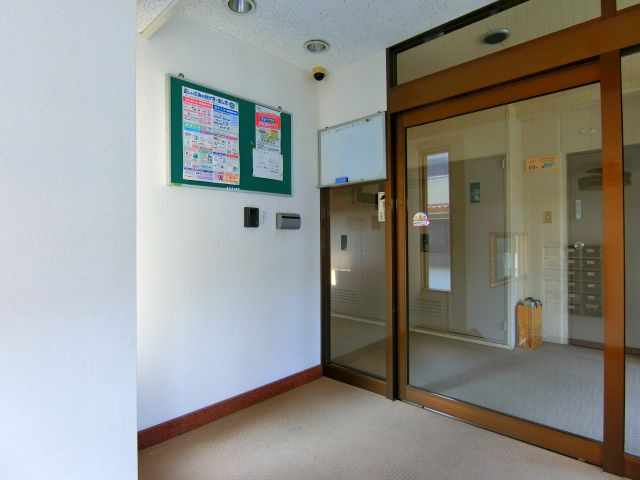 ラ・グレース金剛のセキュリティ