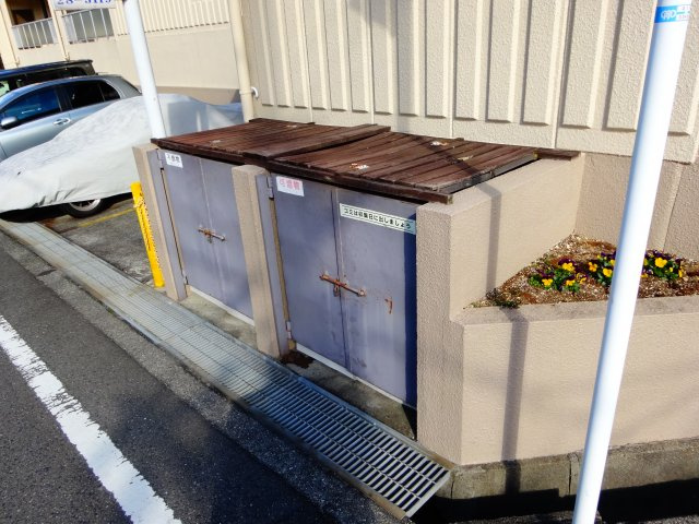 ラ・グレース金剛の設備