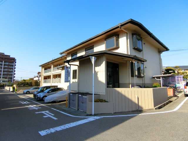 ラ・グレース金剛の外観