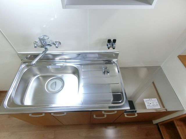 ラ・グレース金剛のキッチン