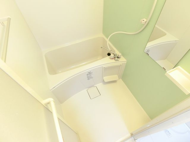 ラ・グレース金剛の浴室